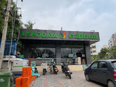 Ushodaya Super Markets - Alwal